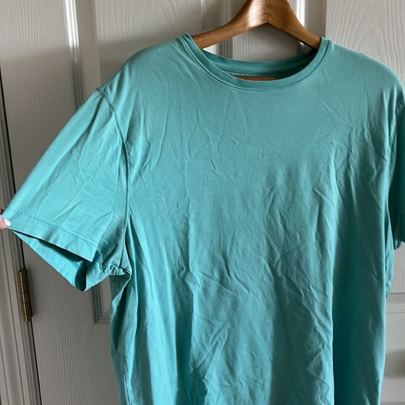 Sonoma Life Style Blue Short Sleeve Tee Size Large - Picture 2 of 5